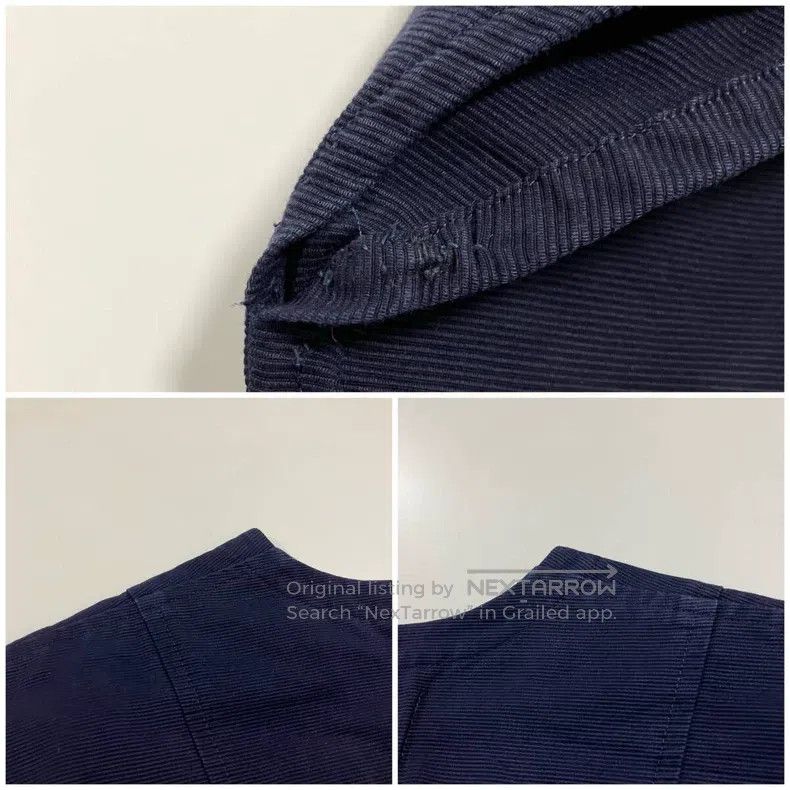 Comme Des Garcons Deconstructed Dress