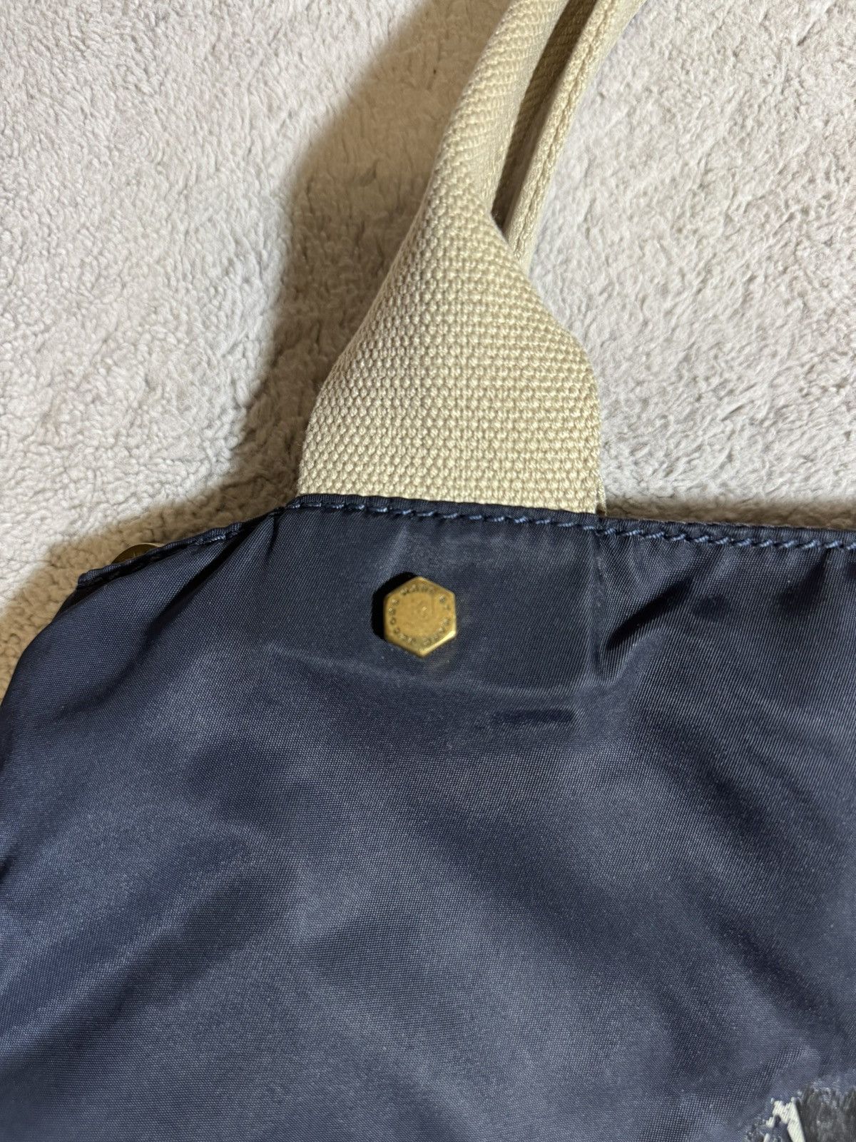 Marc Jacobs × Vintage Marc Jacob’s tote bag luxury vintage design Size ONE SIZE - 3 Thumbnail