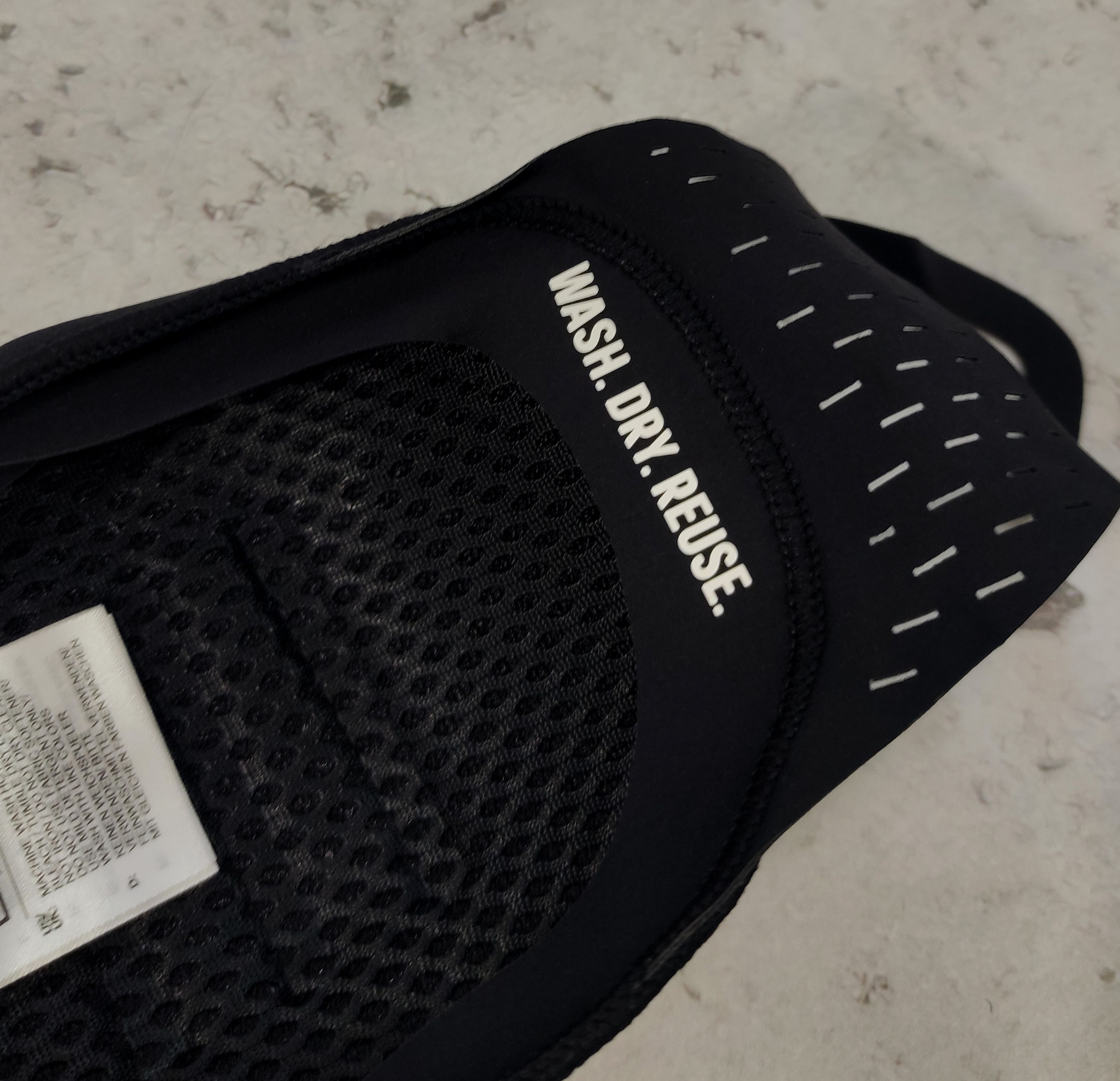Adidas ADIDAS HF7048 Sportswear Molded Face Cover for Sport size L Size ONE SIZE - 10 Thumbnail