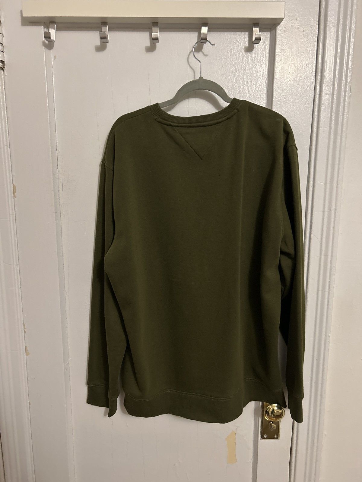 Tommy Hilfiger Tommy Hilfiger crewneck Size US XXL / EU 58 / 5 - 3 Thumbnail