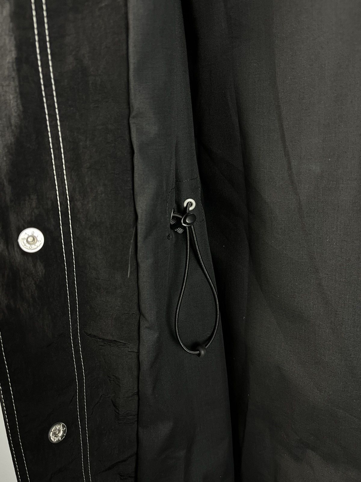 AMI × Puma PUMA X Ami Alexandre Mattiussi Lightweight Nylon Jacket $325 Size US M / EU 48-50 / 2 - 10 Thumbnail