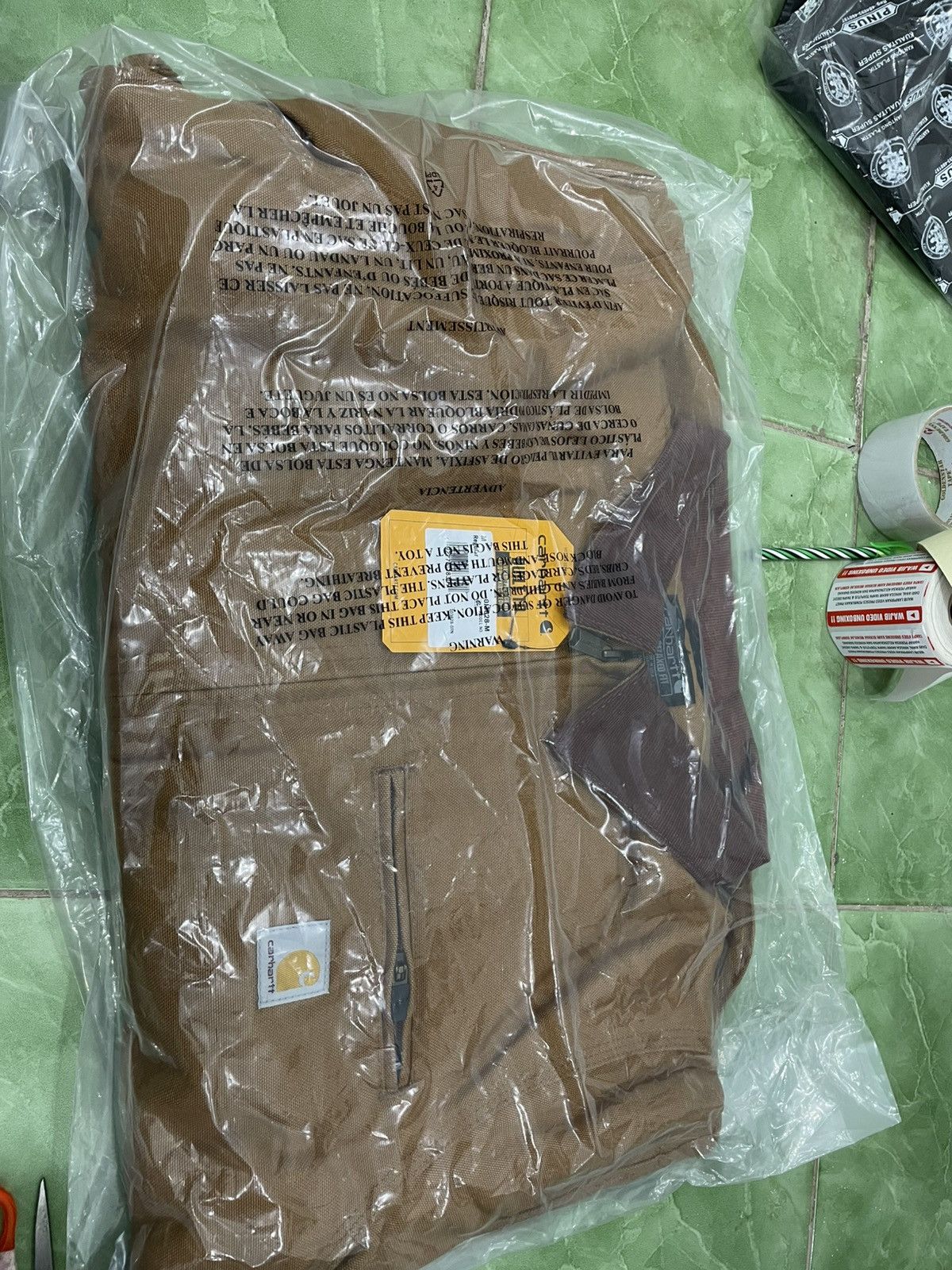 Carhartt Detroid carhartt Size US M / EU 48-50 / 2 - 6 Thumbnail