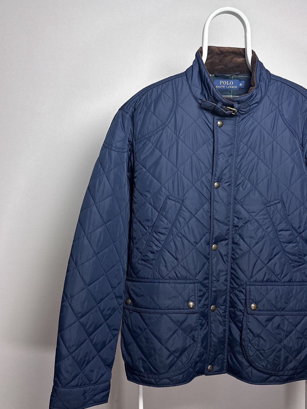 Polo Ralph Lauren Polo Ralph Lauren Quilted Field Jacket Size XL Size US XL / EU 56 / 4 - 2 Thumbnail