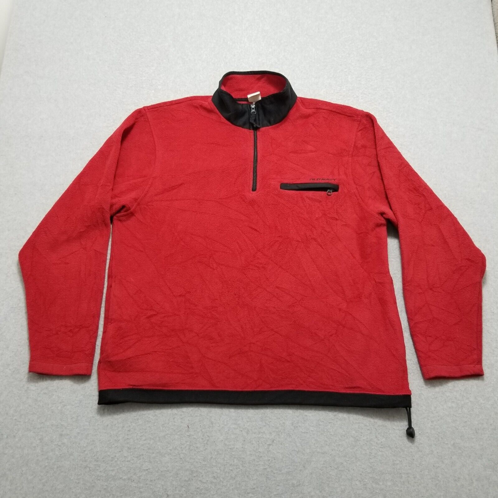 Old Navy Old Navy Fleece Jacket Mens XL Long Sleeve Pullover Size US XL / EU 56 / 4 - 1 Thumbnail