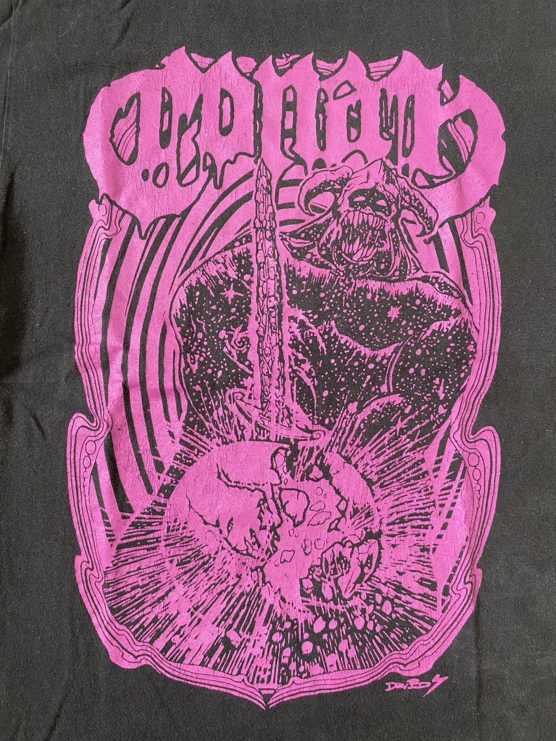 Band Tees Conan Band Tee Size US S / EU 44-46 / 1 - 2 Thumbnail