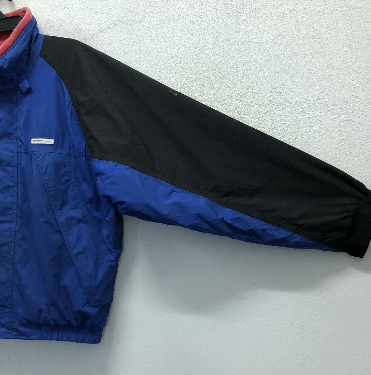 DAIWA Vintage Great Banff Rain Max Hyper Daiwa Jacket Size US XL / EU 56 / 4 - 5 Thumbnail