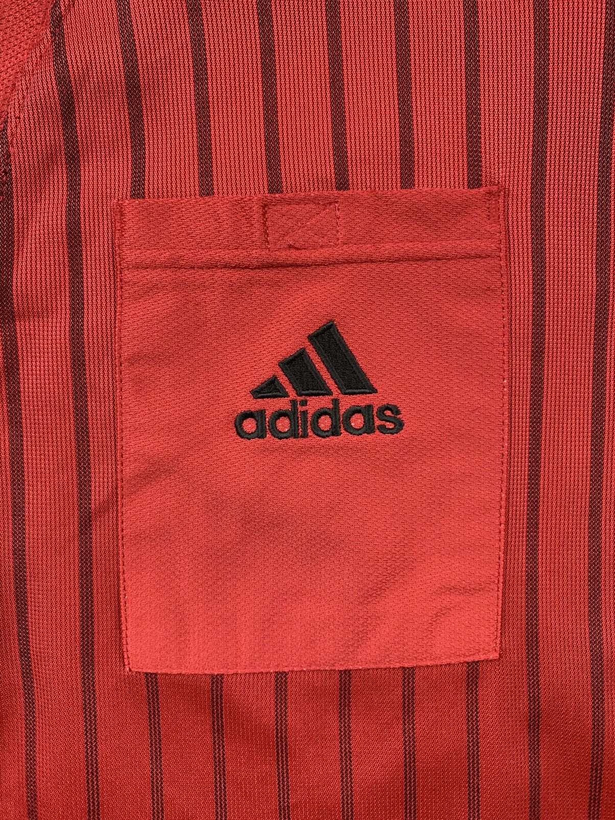 Adidas × Vintage Adidas Vintage Jersey Size US M / EU 48-50 / 2 - 6 Thumbnail