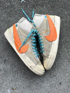 Nike Blazer Mid Off-White All Hallows Eve | Size 12