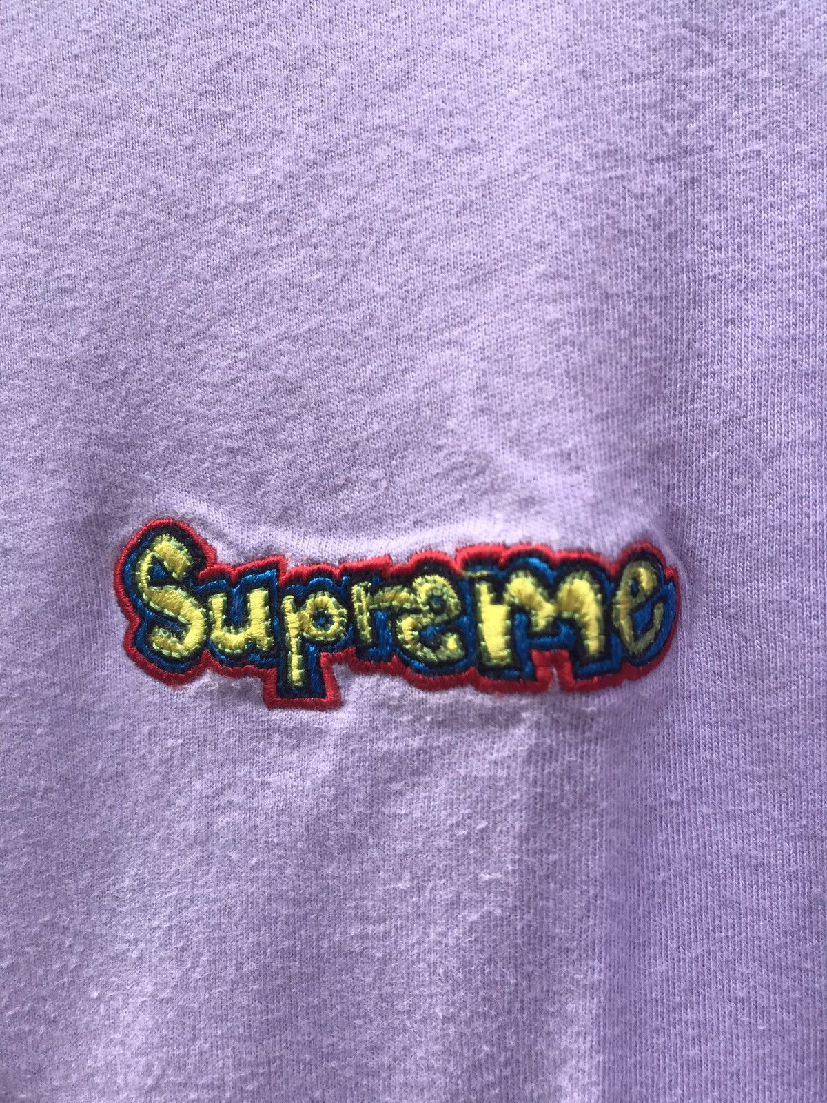 Supreme Supreme Gonzales Tee Size US XL / EU 56 / 4 - 3 Thumbnail