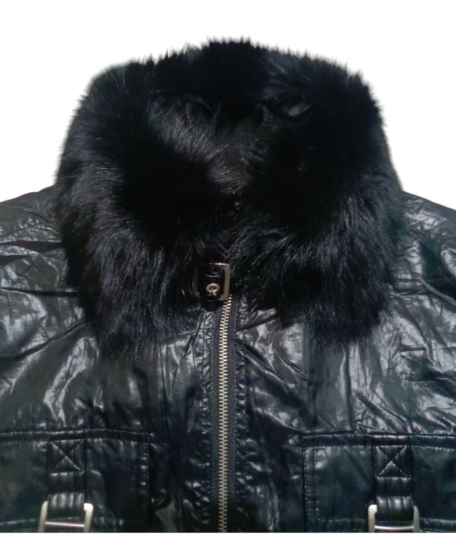 semanticdesign 🇯🇵THURUXTON JAPANESE COLLAR DOUBLE LAYER PUFFER RIDERS Size US M / EU 48-50 / 2 - 5 Thumbnail
