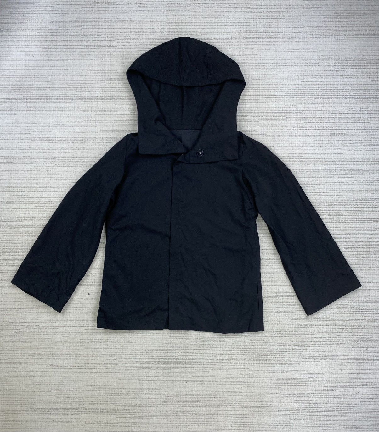 Yohji Yamamoto 🔥STEALS Yohji Yamamoto Y’s Hoodie Jacket Rare Design Size US M / EU 48-50 / 2 - 2 Thumbnail