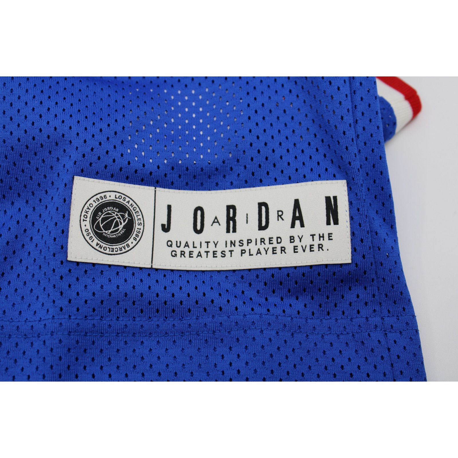 Nike NEW NIKE Air Jordan Midsumer Magic 1988 Jersey AV5988-480 L Size US L / EU 52-54 / 3 - 4 Thumbnail