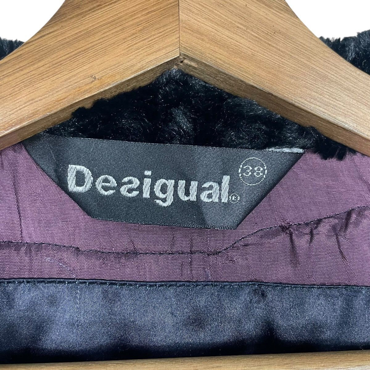 Desigual Nice Design Desigual Coat Size XS / US 0-2 / IT 36-38 - 16 Thumbnail