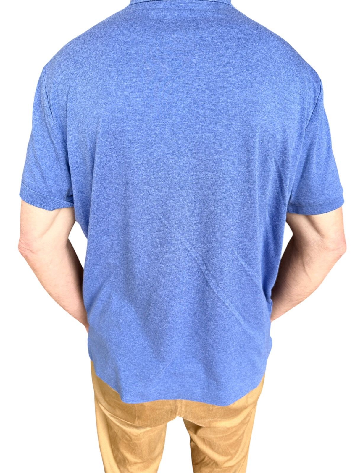 Polo Ralph Lauren Polo Ralph Lauren Classic Fit Mens Polo Shirt Size Medium Size US M / EU 48-50 / 2 - 3 Thumbnail