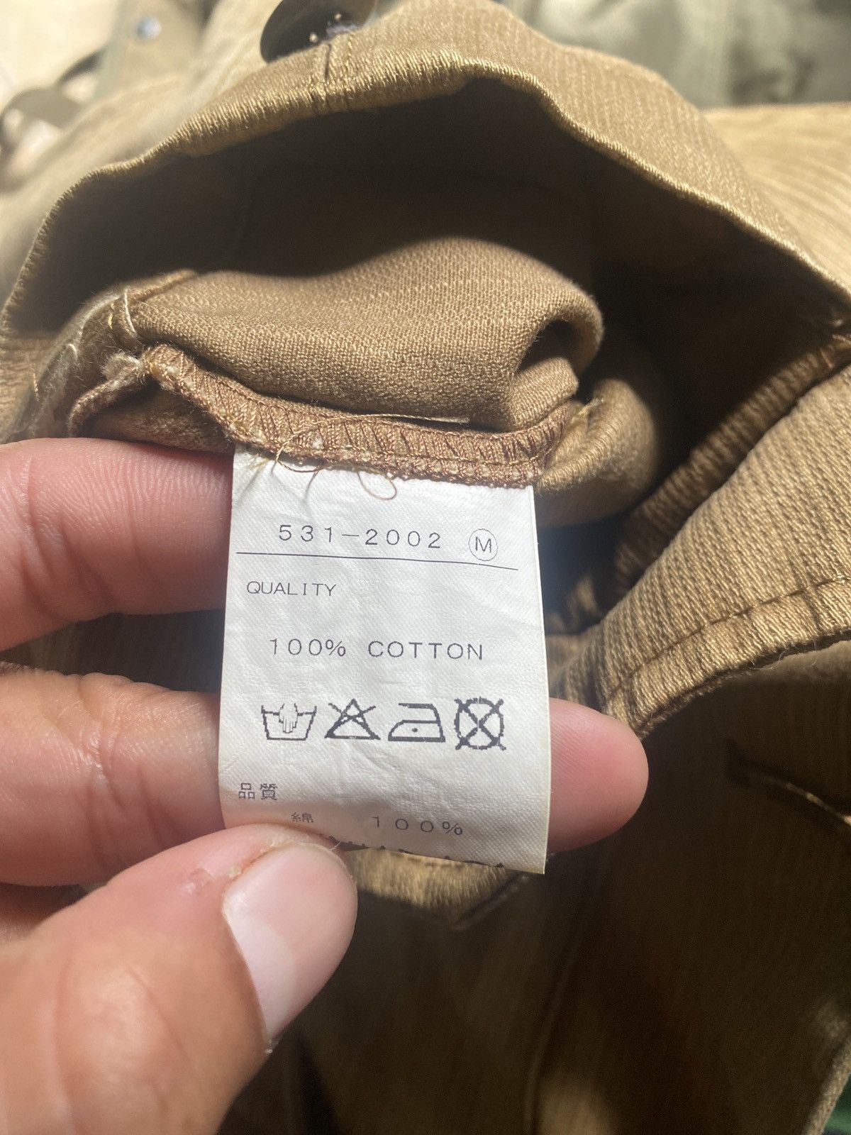 Japanese Brand × Vintage Vintage C.S.D Jacket Multi Pocket Size US M / EU 48-50 / 2 - 11 Thumbnail