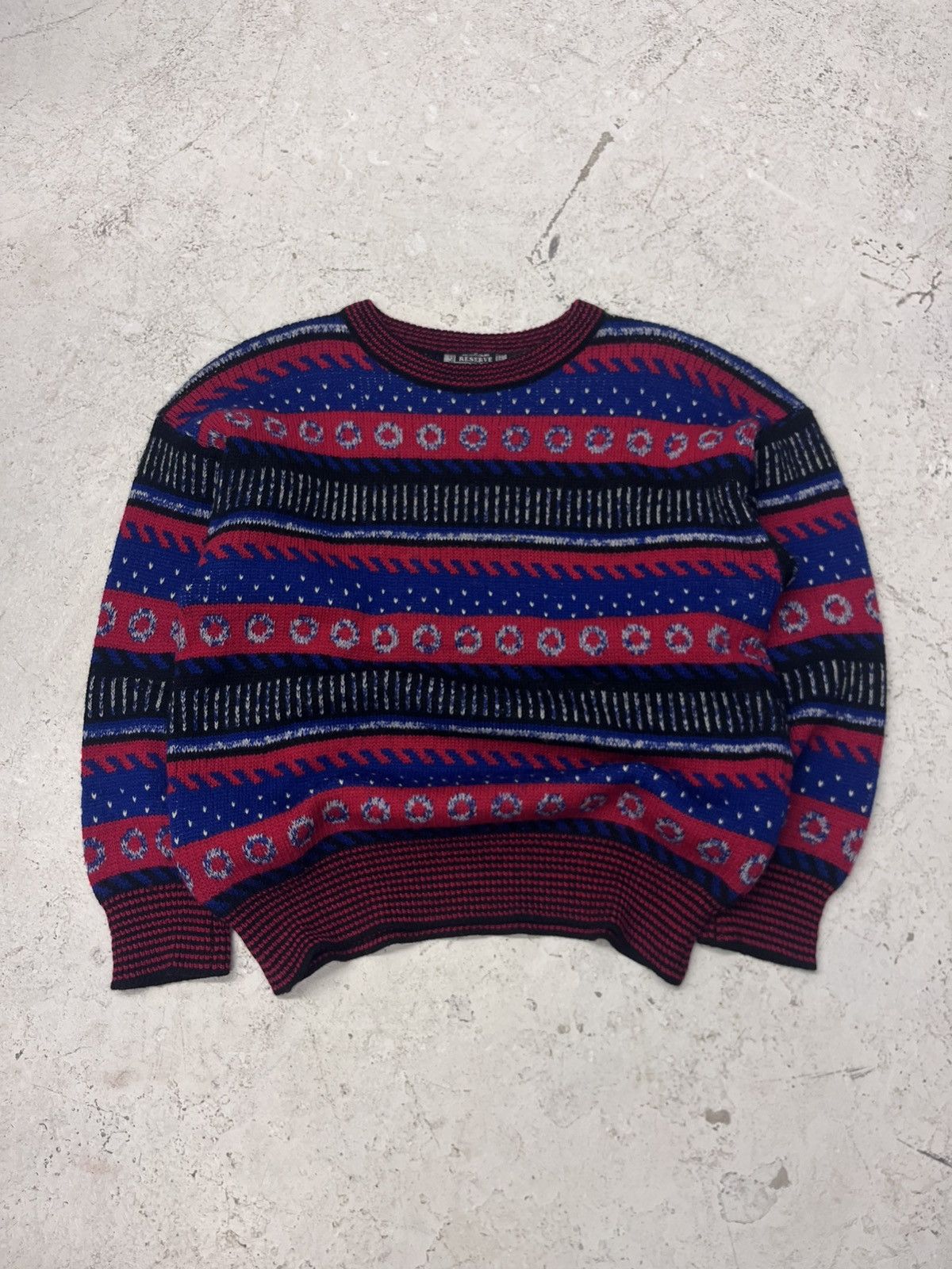 Vintage Vintage men’s wool sweater Size US M / EU 48-50 / 2 - 2 Thumbnail