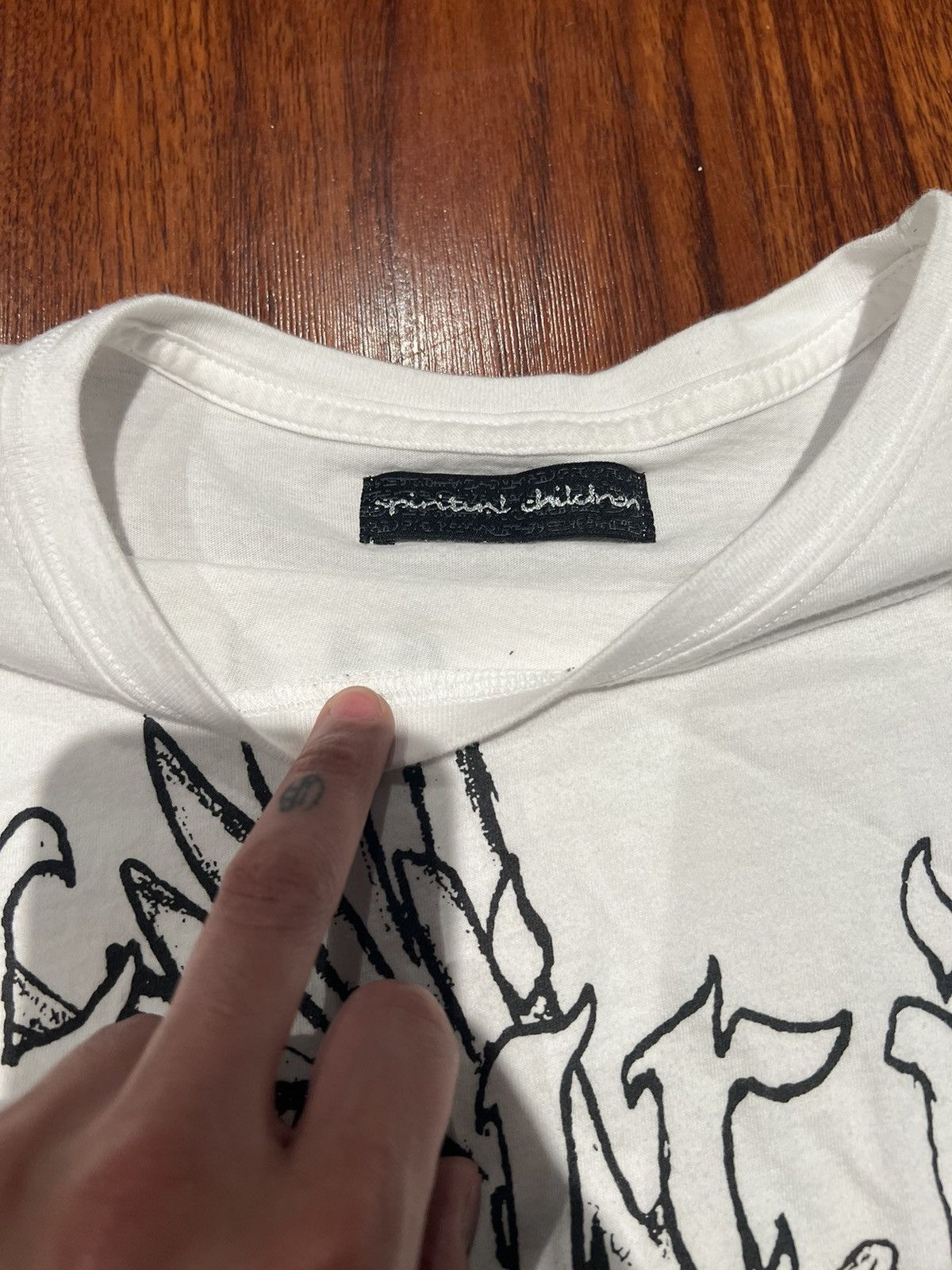 Siberia Hills Spirit of Angels Shirt Size US S / EU 44-46 / 1 - 3 Thumbnail