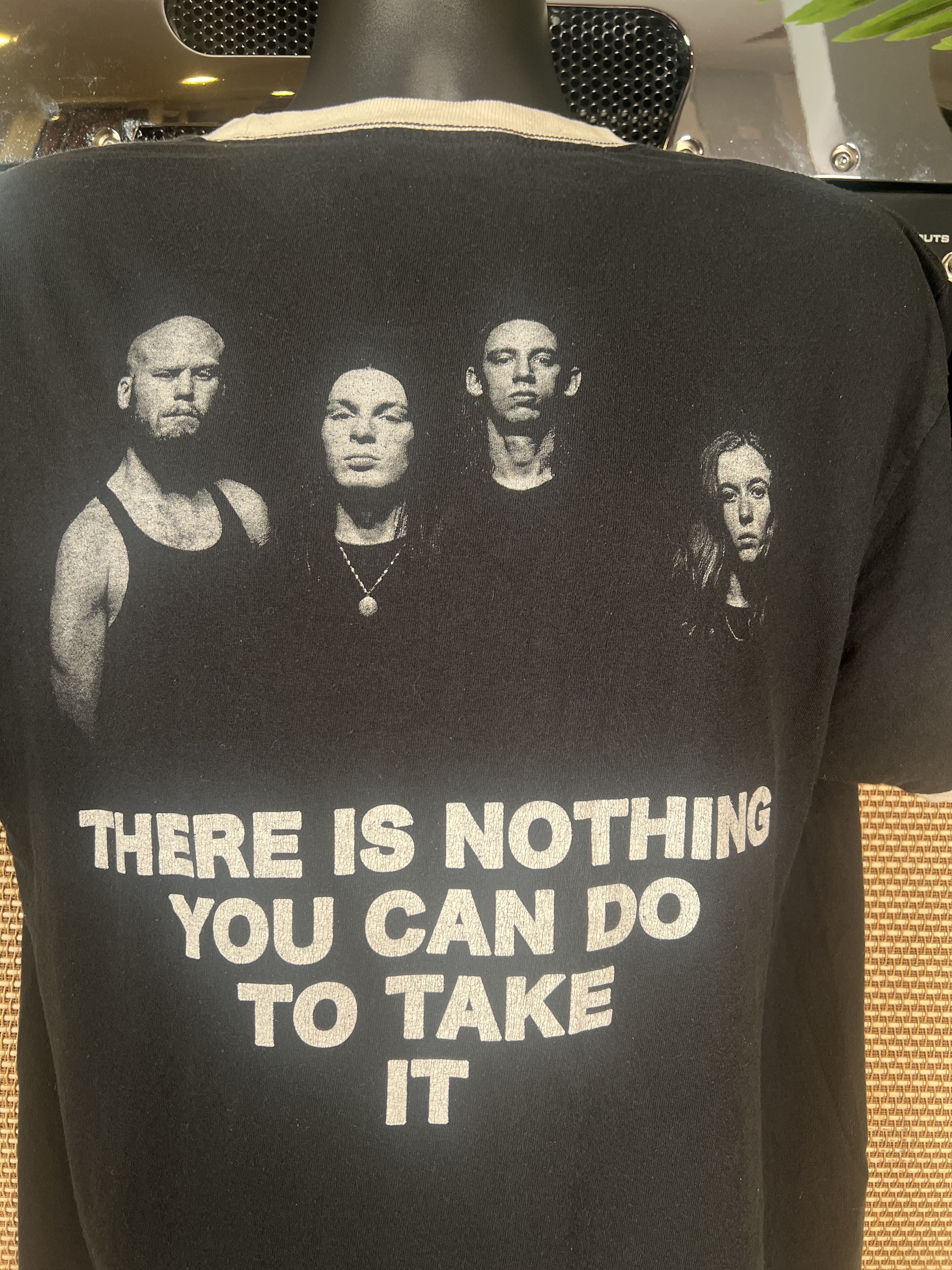 Band Tees Code Orange - Forever Album Art Champion T-Shirt Large Size US L / EU 52-54 / 3 - 4 Thumbnail