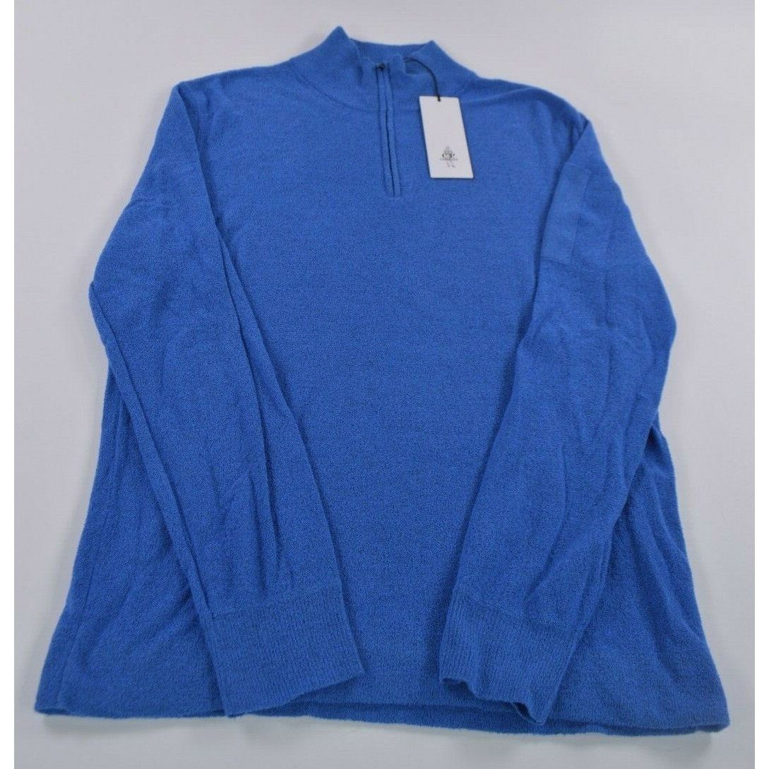 C.P. Company C.P. Company Sweater Size US M in Blue Size US M / EU 48-50 / 2 - 3 Thumbnail