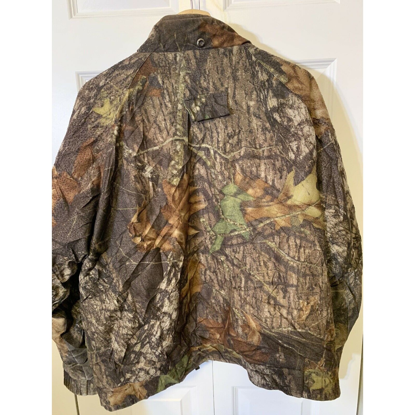 Woolrich Woolen Mills Vtg Woolrich Men's Sz L 42-44 Camo Coat Jacket Hunting Outdo Size US L / EU 52-54 / 3 - 10 Thumbnail