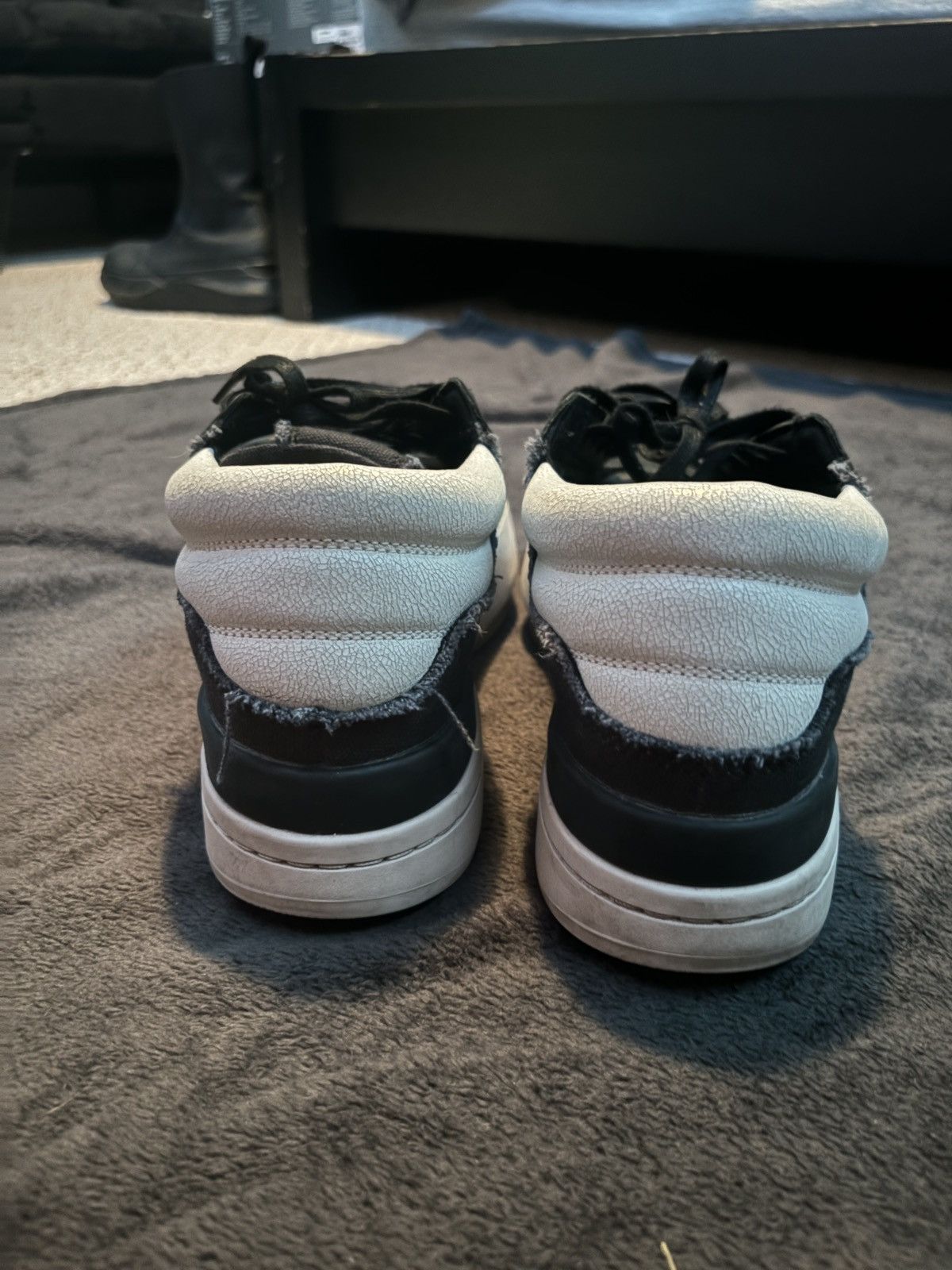 Japanese Brand × Y-3 × Yohji Yamamoto Y-3 Centennial lo sneaker Size US 10.5 / EU 43-44 - 5 Thumbnail