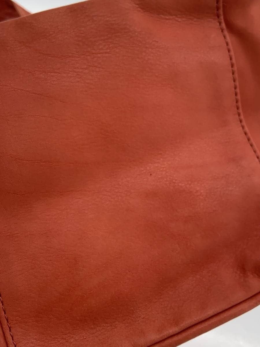 Y's × Yohji Yamamoto Leather Carry Bag Size ONE SIZE - 5 Thumbnail