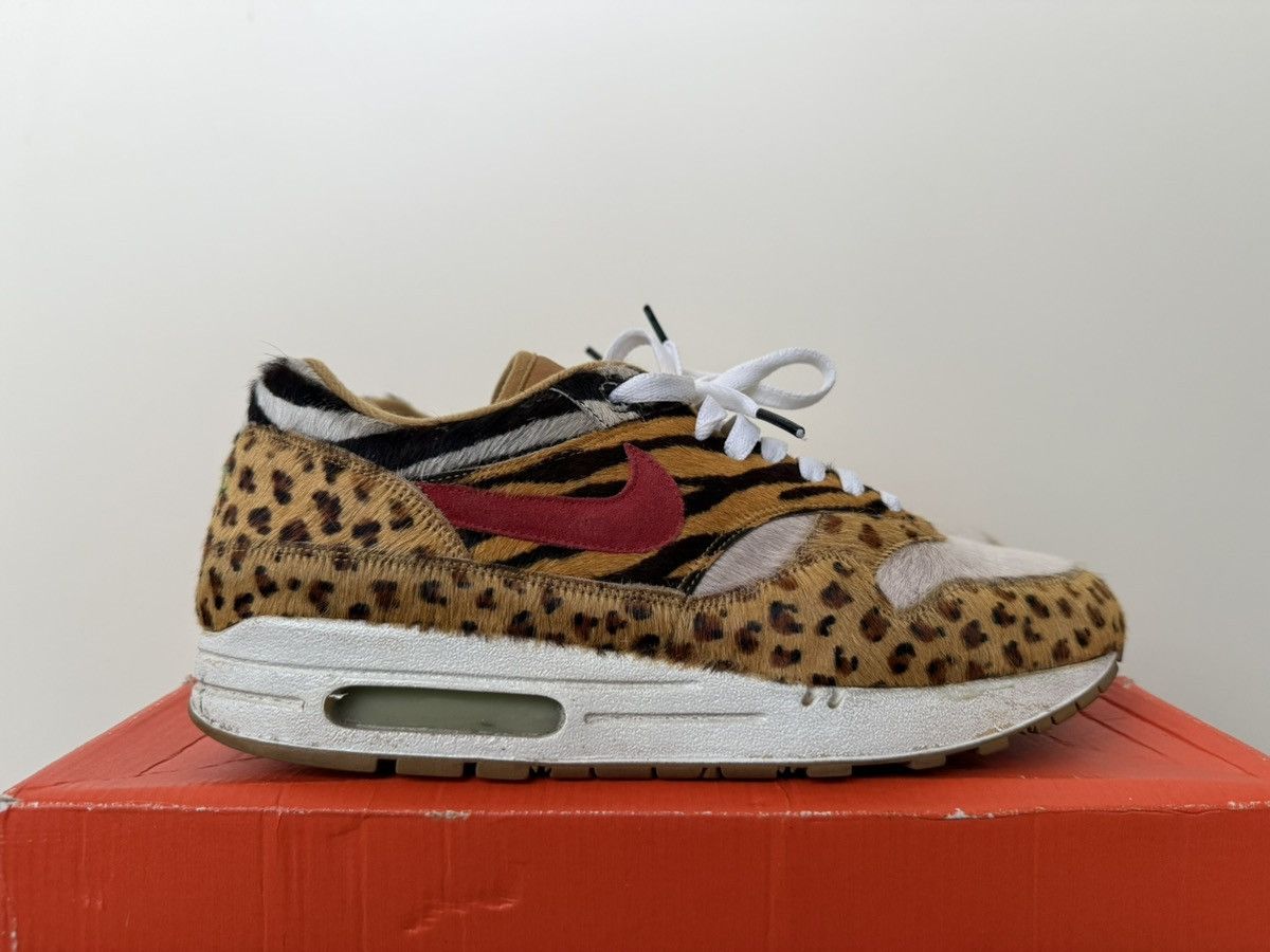 Nike Nike Air Max 1 Animal Pack OG 2006 Size US 9.5 / EU 42-43 - 3 Thumbnail