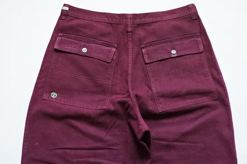 Cross Colours CROSS COLOURS jeans vintage baggy 90s hip hop 34 Made in USA Size US 34 / EU 50 - 4 Thumbnail