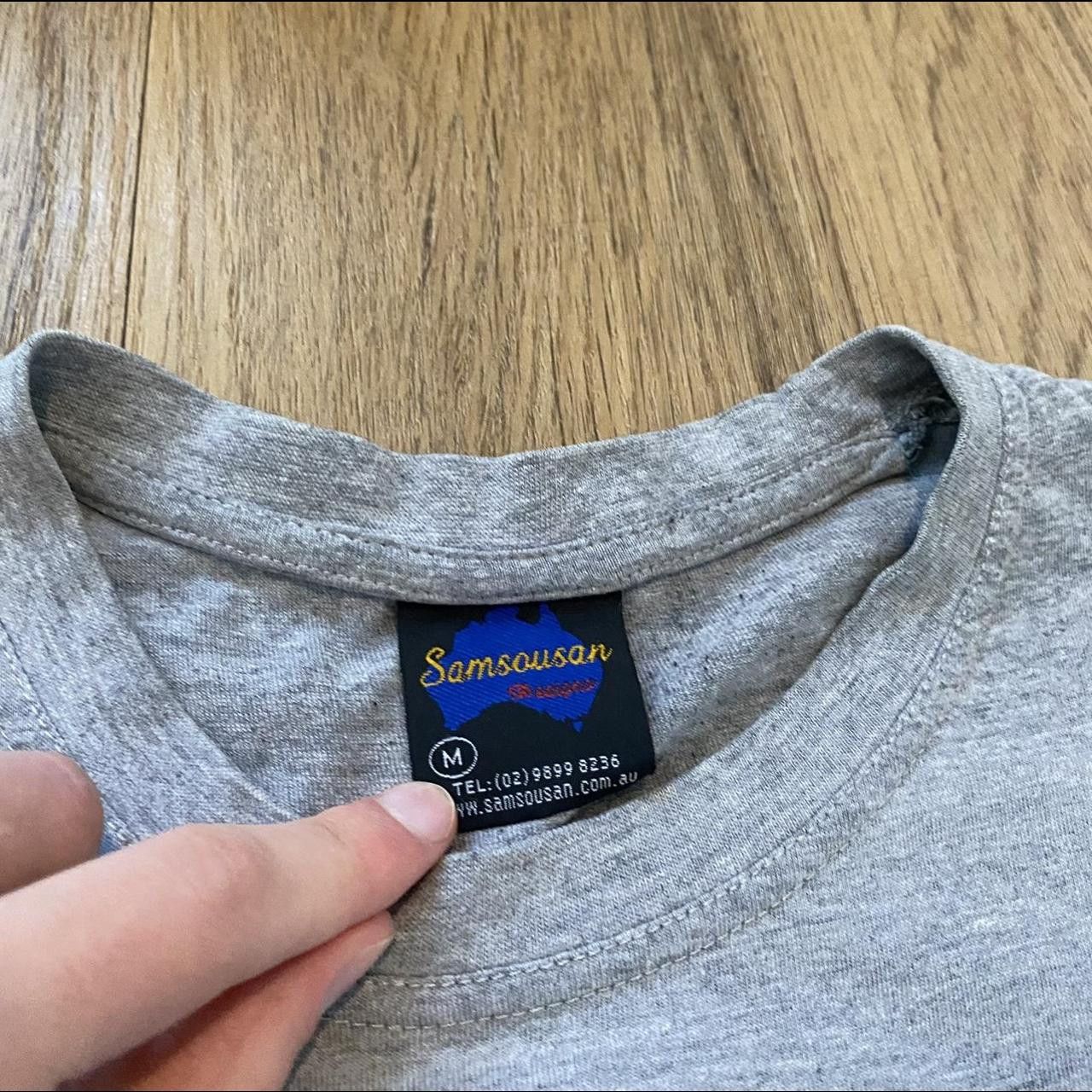 Other Grey Downunder Australia T-shirt Vintage y2k Size US M / EU 48-50 / 2 - 4 Thumbnail