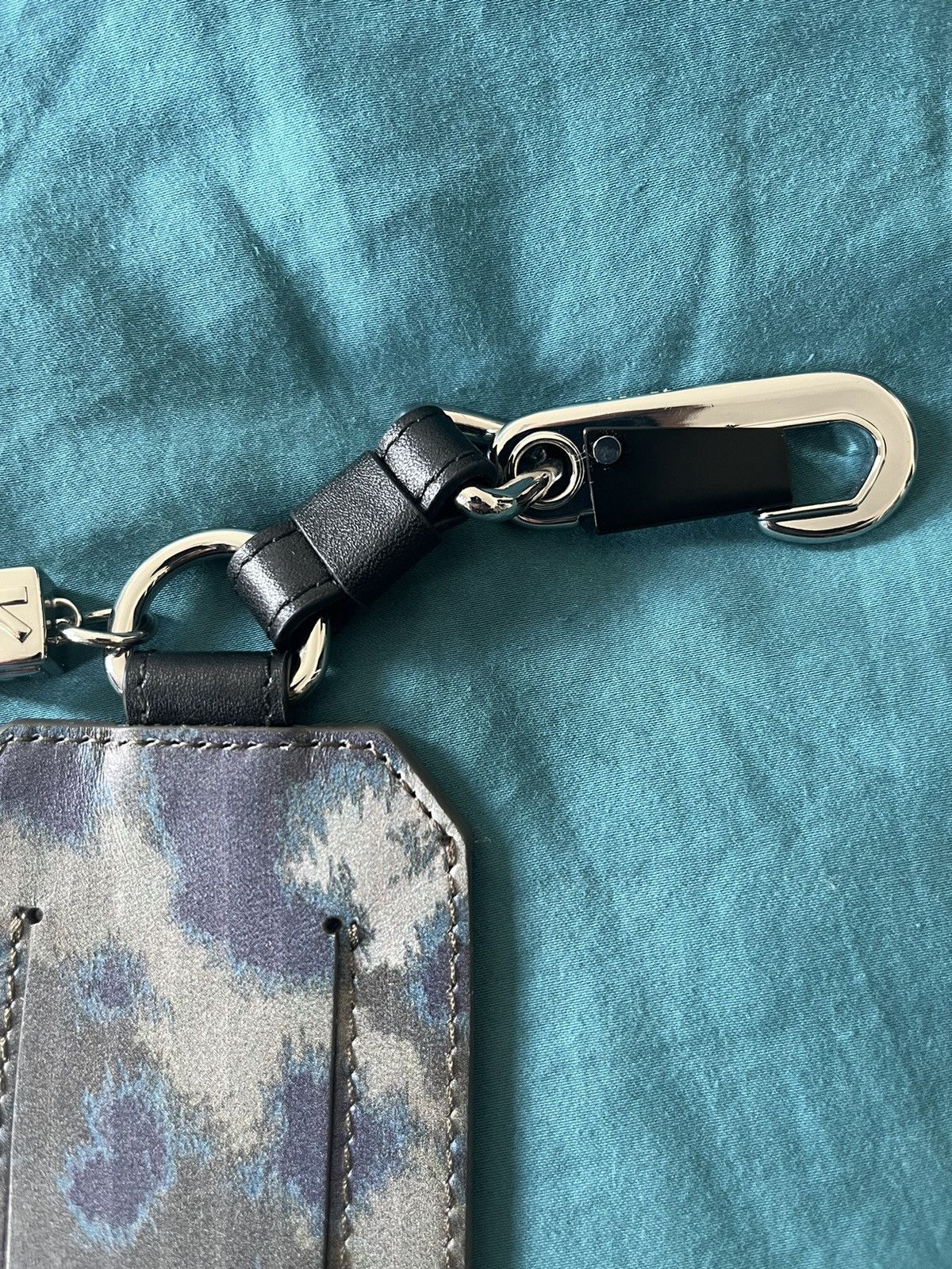 Kenzo Kenzo Luggage Tag Size ONE SIZE - 3 Thumbnail