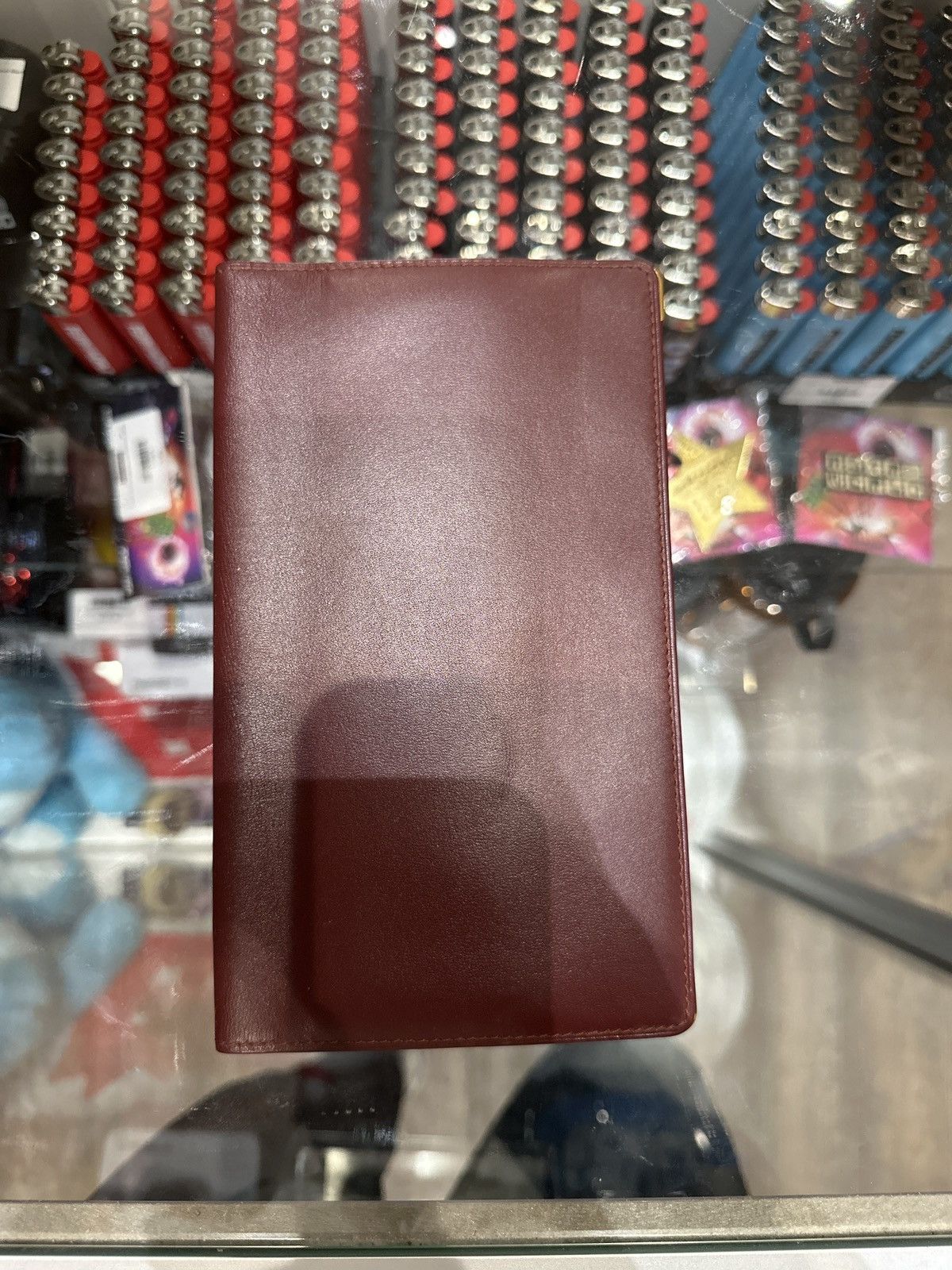 Cartier Cartier Bifold Long Wallet Size ONE SIZE - 6 Thumbnail