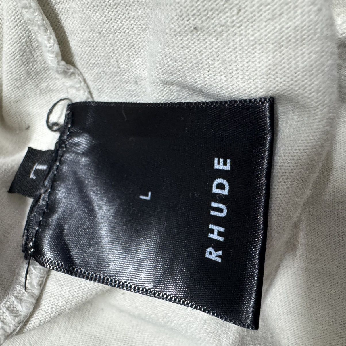 Rhude Rhude Oversized Shirt 'For Sale Great American Reality Size US L / EU 52-54 / 3 - 12 Thumbnail