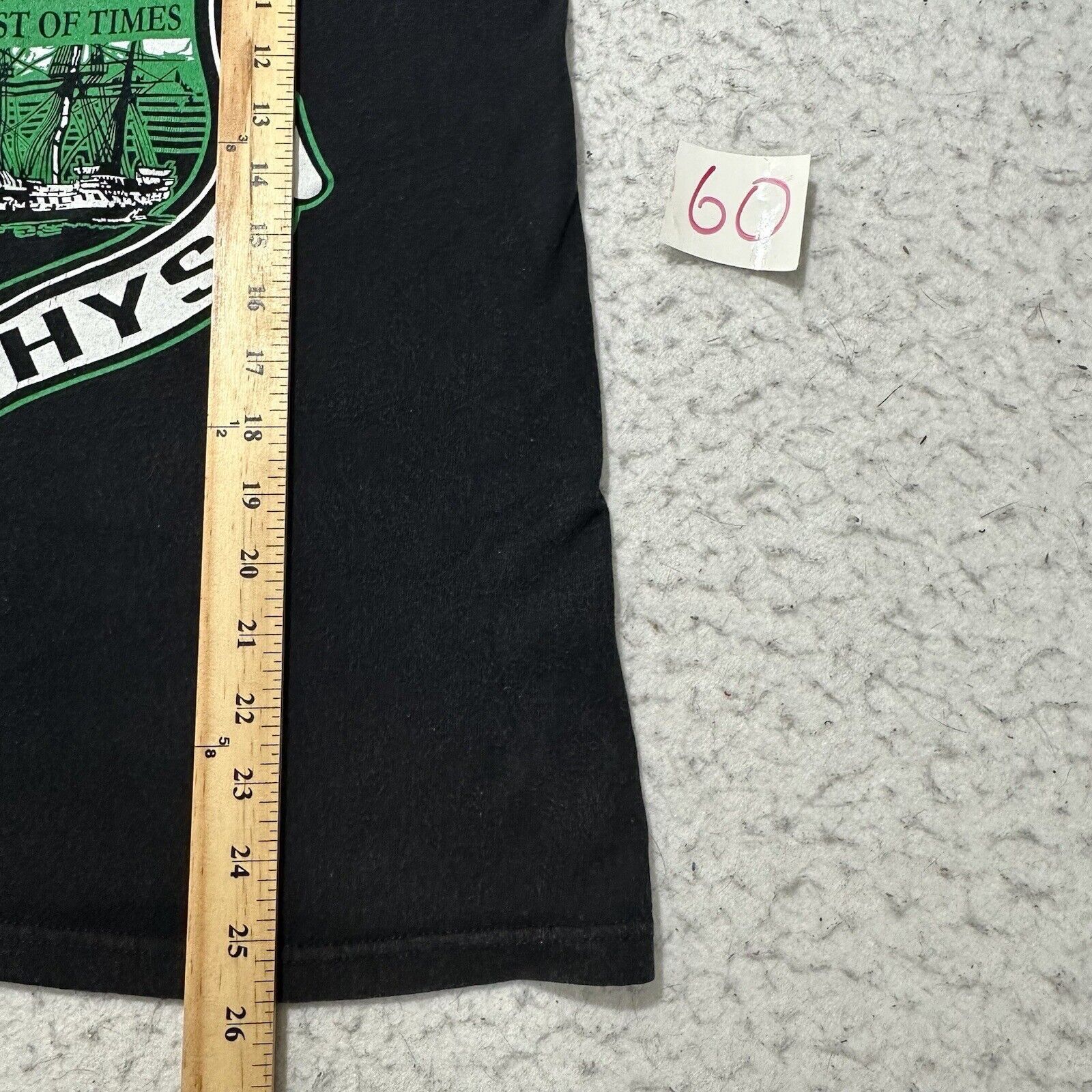 Anvil Vintage Dropkick Murphys Small Meanest of Times Graphic Tee Size US S / EU 44-46 / 1 - 8 Thumbnail