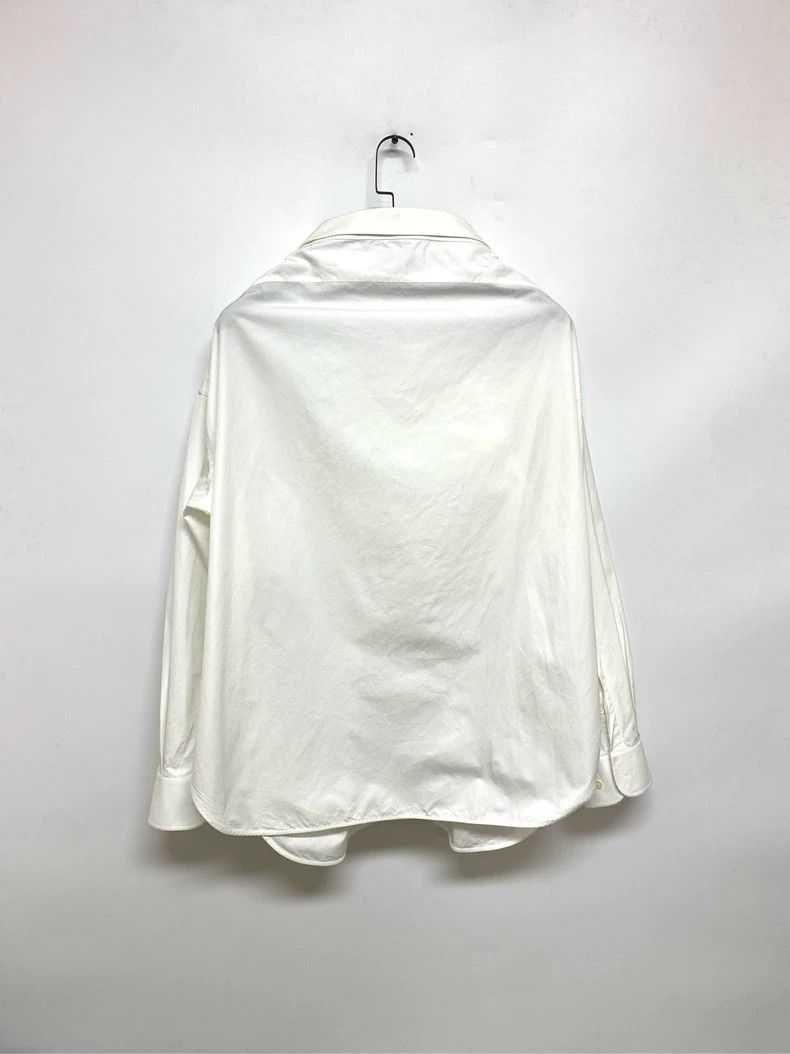 Balenciaga Balenciaga size 34 Solid Shirt Size US XS / EU 42 / 0 - 8 Thumbnail