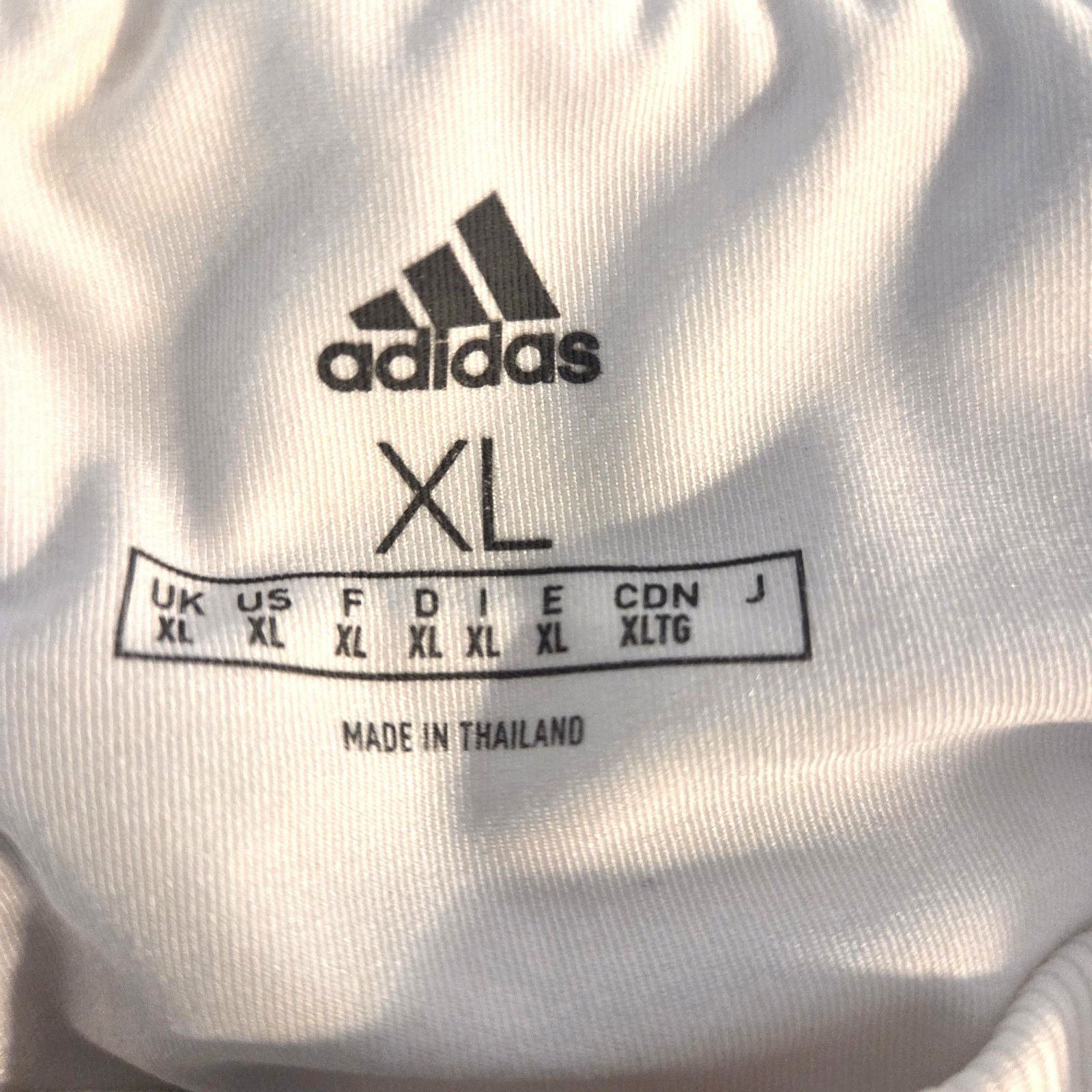 Adidas Adidas Climacool Tennis Skirt White/Pink - Women's XL Size 33" - 4 Thumbnail