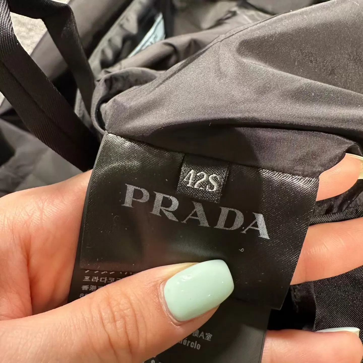 Prada PRADA 42s 99 New Dress Size M / US 6-8 / IT 42-44 - 5 Thumbnail