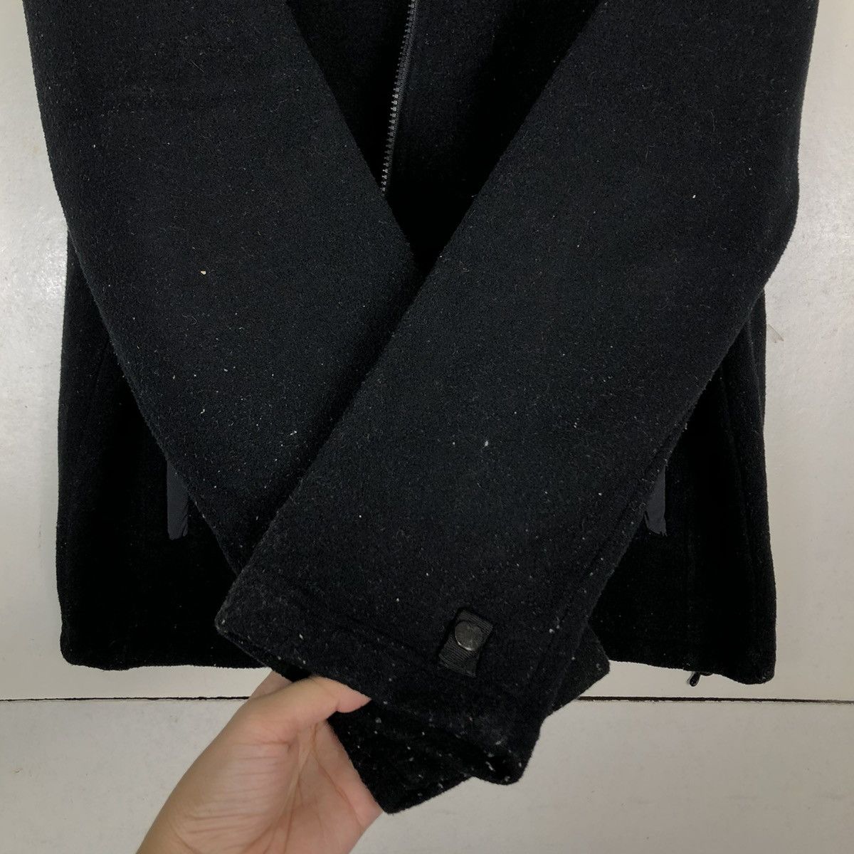 The North Face 🔥Vintage The North Face Fleece Zipper Jacket Size US XL / EU 56 / 4 - 23 Thumbnail