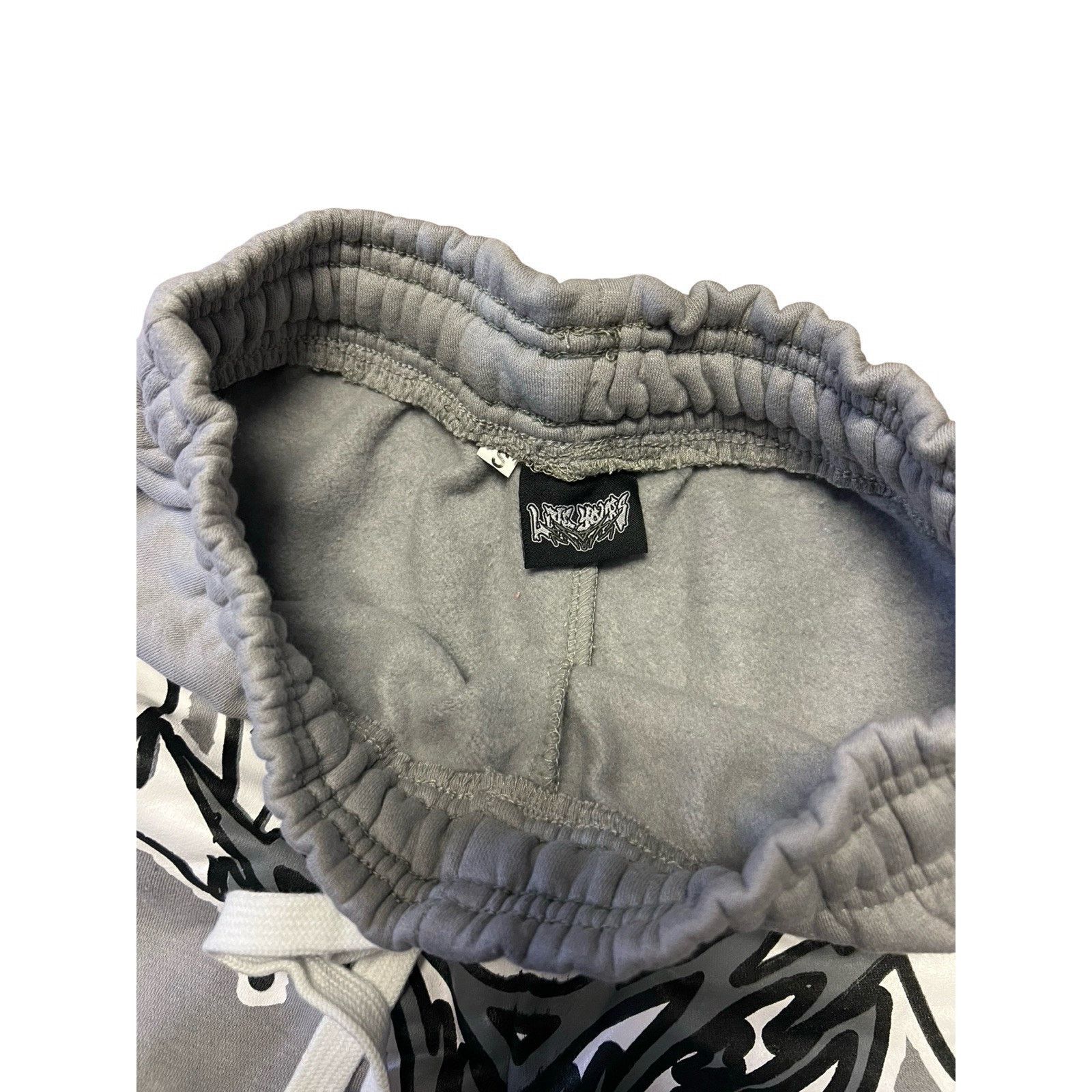 Other LiveYours Mens Grey Zip Up Set Sweatpants Size Small Size US 28 / EU 44 - 5 Thumbnail