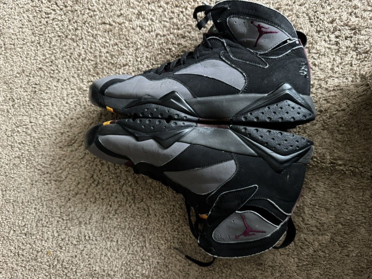 Jordan Brand Jordan 7 Bordeaux Size US 10.5 / EU 43-44 - 4 Thumbnail