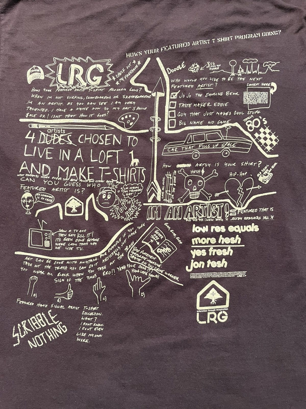 LRG LRG x Vintage Size US L / EU 52-54 / 3 - 6 Thumbnail