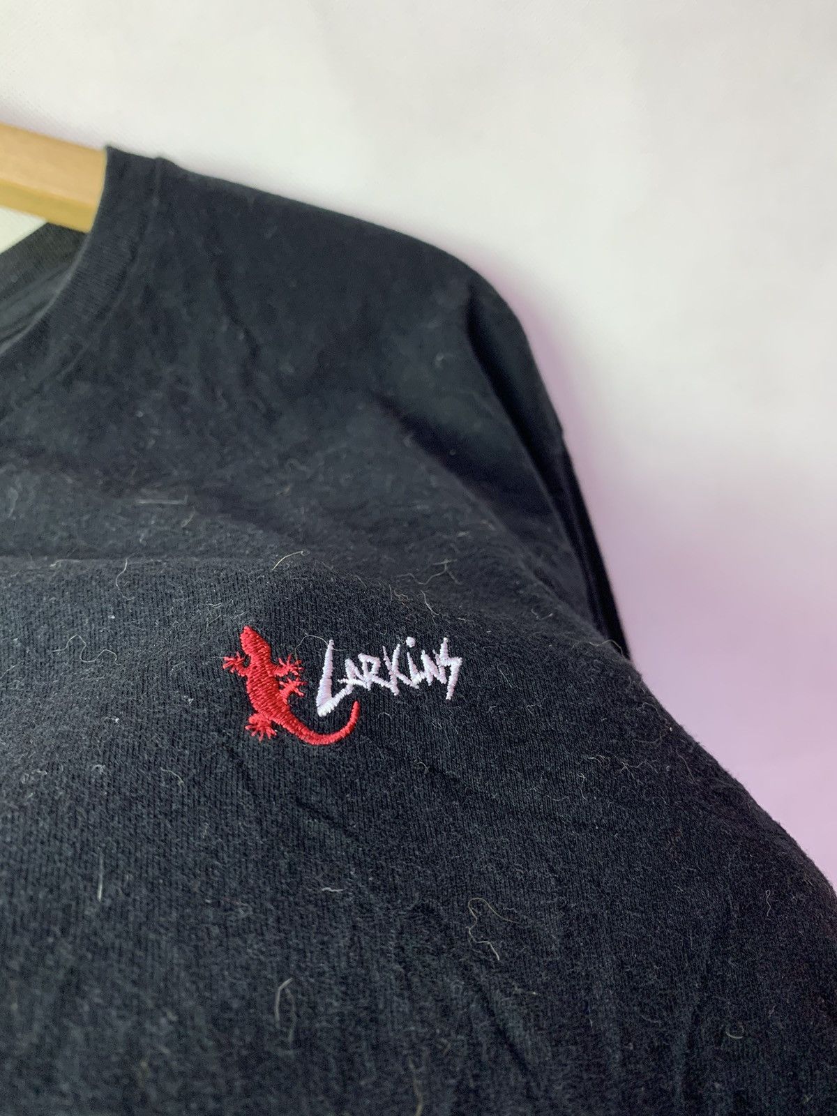 Other 🔥Larkins Streetwear Outdoor Small Logo Tee Size US L / EU 52-54 / 3 - 3 Thumbnail