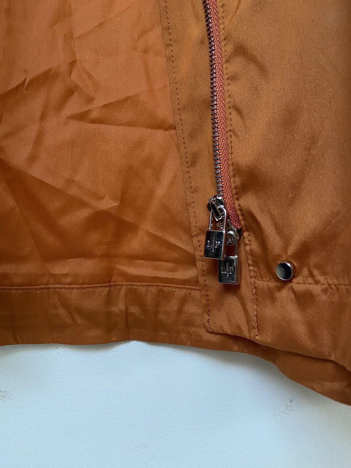 Loro Piana Loro Piana Joel 19 Silk Princ Jacket Size M / US 6-8 / IT 42-44 - 4 Thumbnail