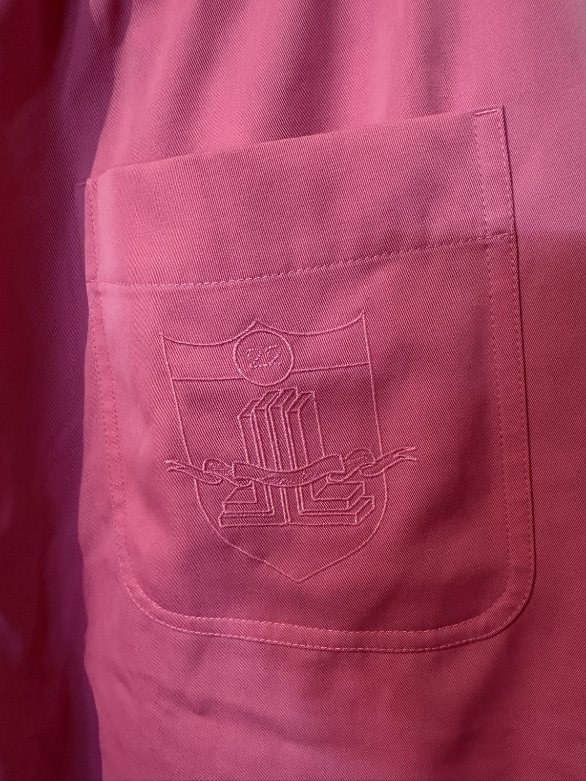 Lanvin Lanvin Pink Longshort Size US 33 - 3 Thumbnail