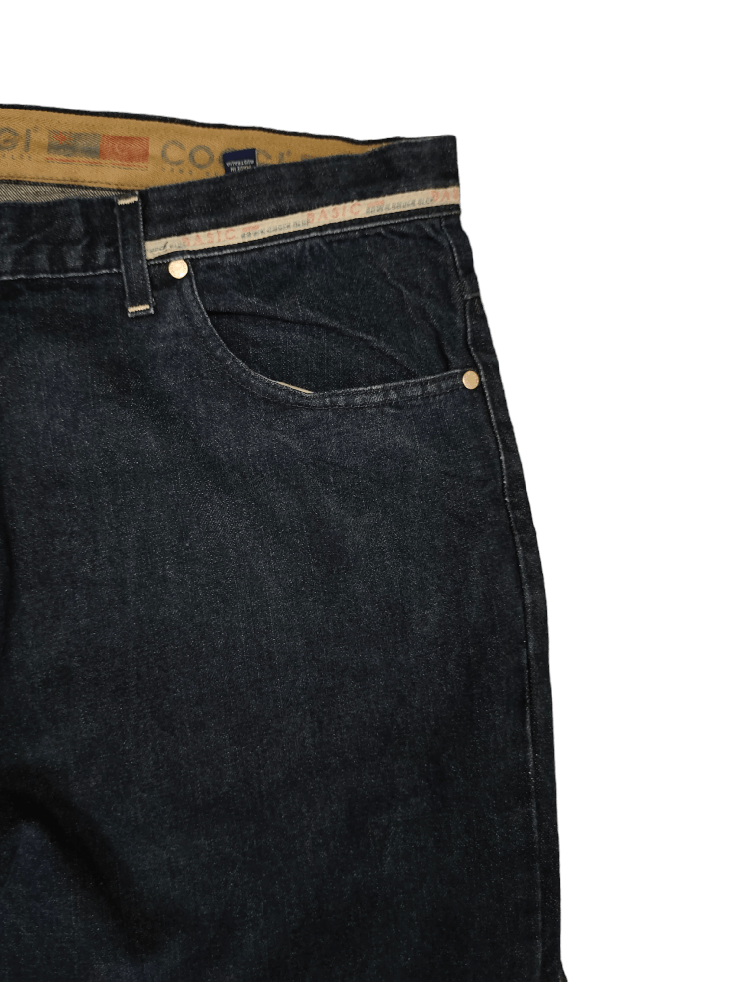 Coogi Vintage 90s Baggy Jeans Coogi Carpenter Wide Leg Denim Jnco Size US 40 / EU 56 - 7 Thumbnail