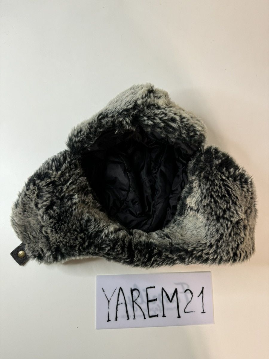 Japanese Brand Ushanka cap hat Size ONE SIZE - 4 Thumbnail