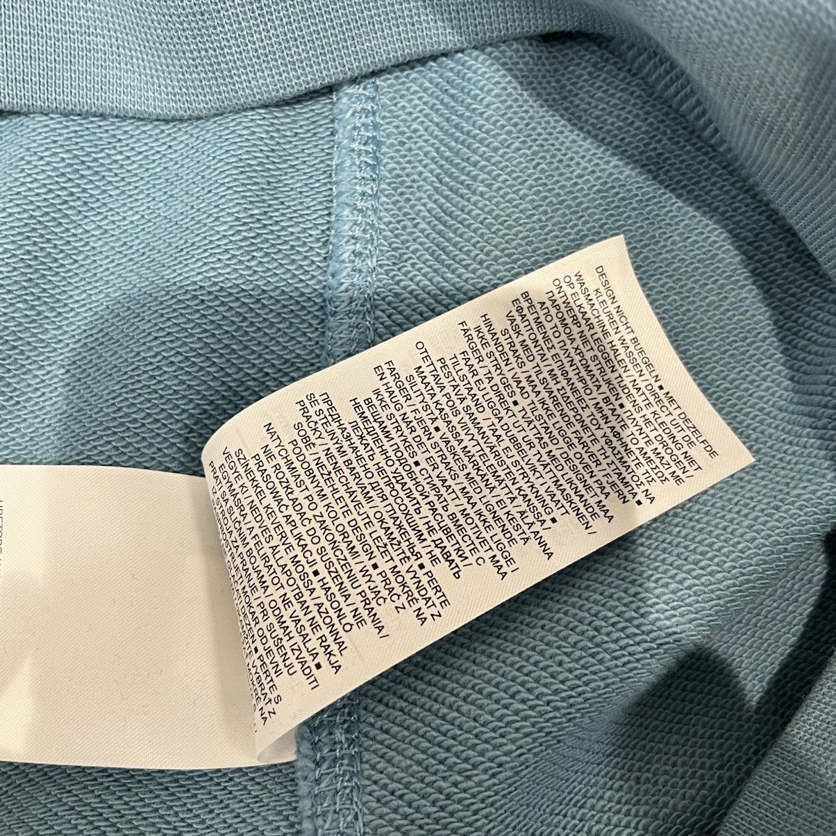 Nike Nike Logo Crewneck Blue Size US L / EU 52-54 / 3 - 5 Thumbnail