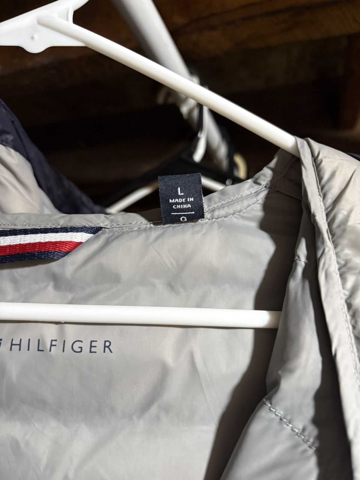 Tommy Hilfiger Tommy Hilfiger x Puffer Size US L / EU 52-54 / 3 - 4 Thumbnail