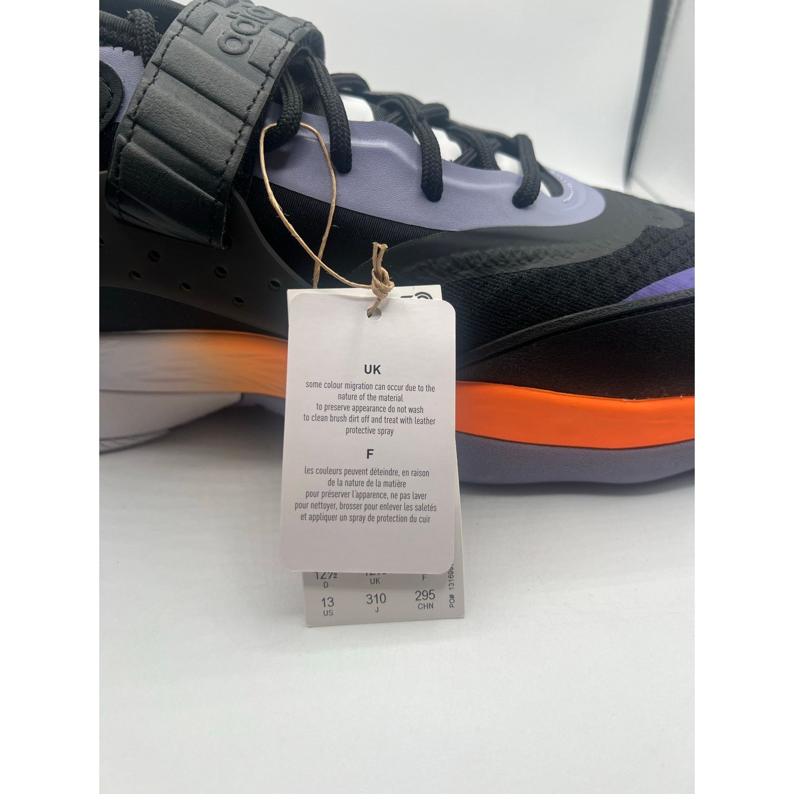 Adidas Adidas Streetball 3 “Black Silver Violet” size 13 men’s Size US 13 / EU 46 - 7 Thumbnail