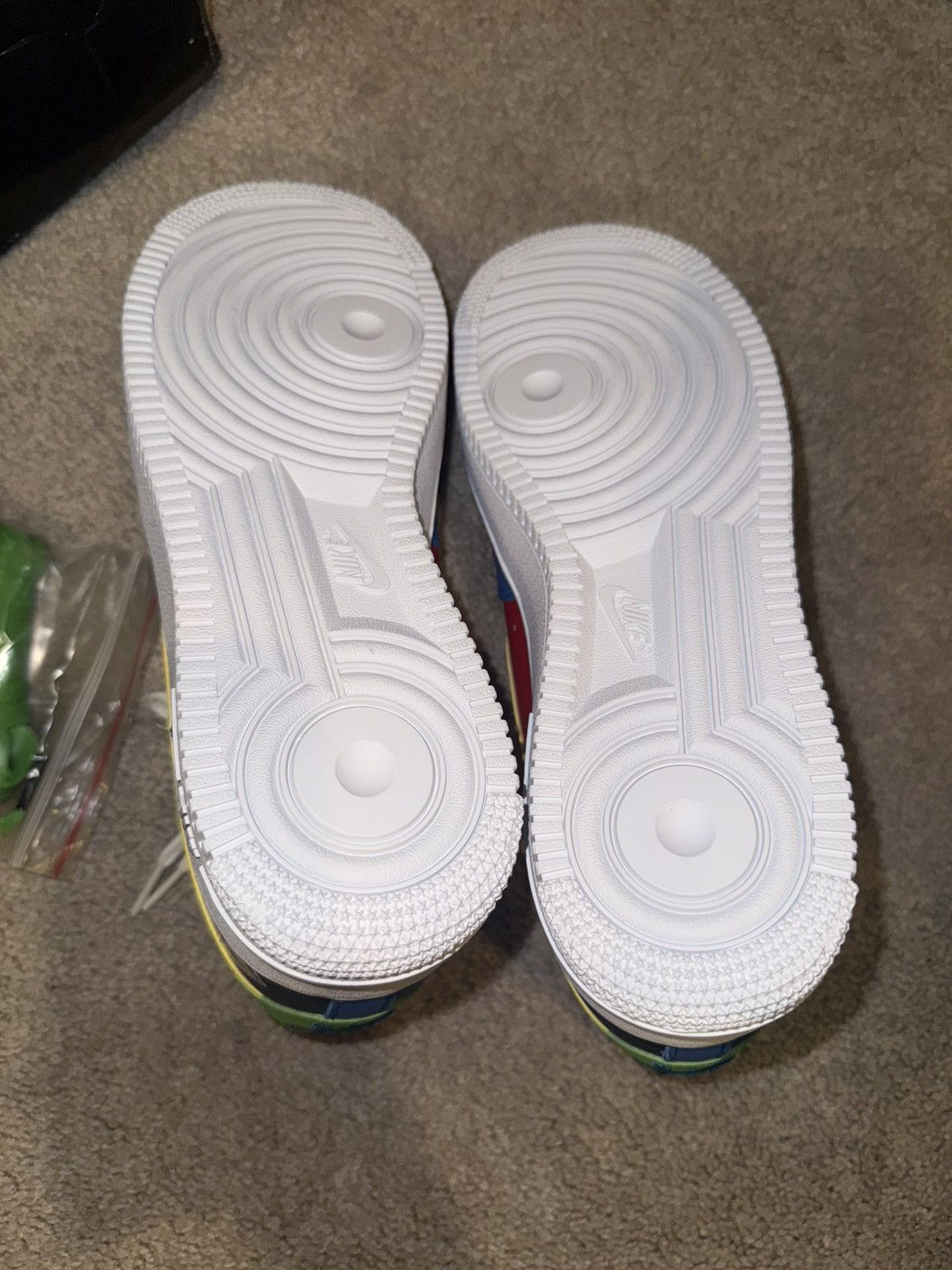 Nike uno 50th anniversary air force 1 low Size US 9 / EU 42 - 5 Thumbnail