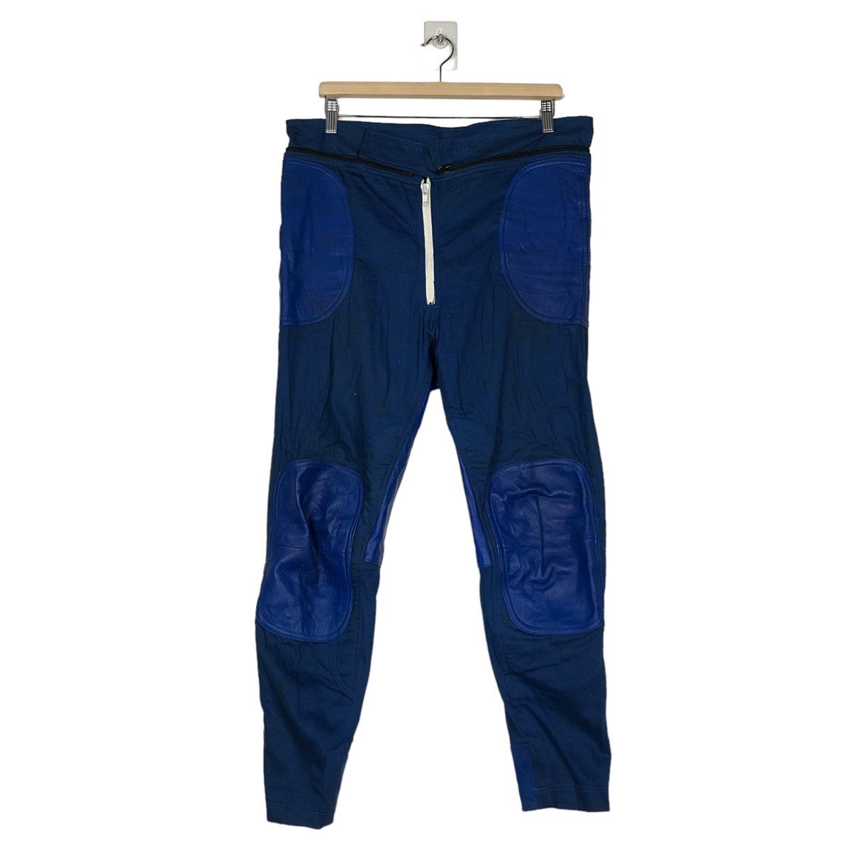 Japanese Brand 🔥VTG MOTOR CROSS PANTS RACING SPORTS Size US 36 / EU 52 - 1 Thumbnail